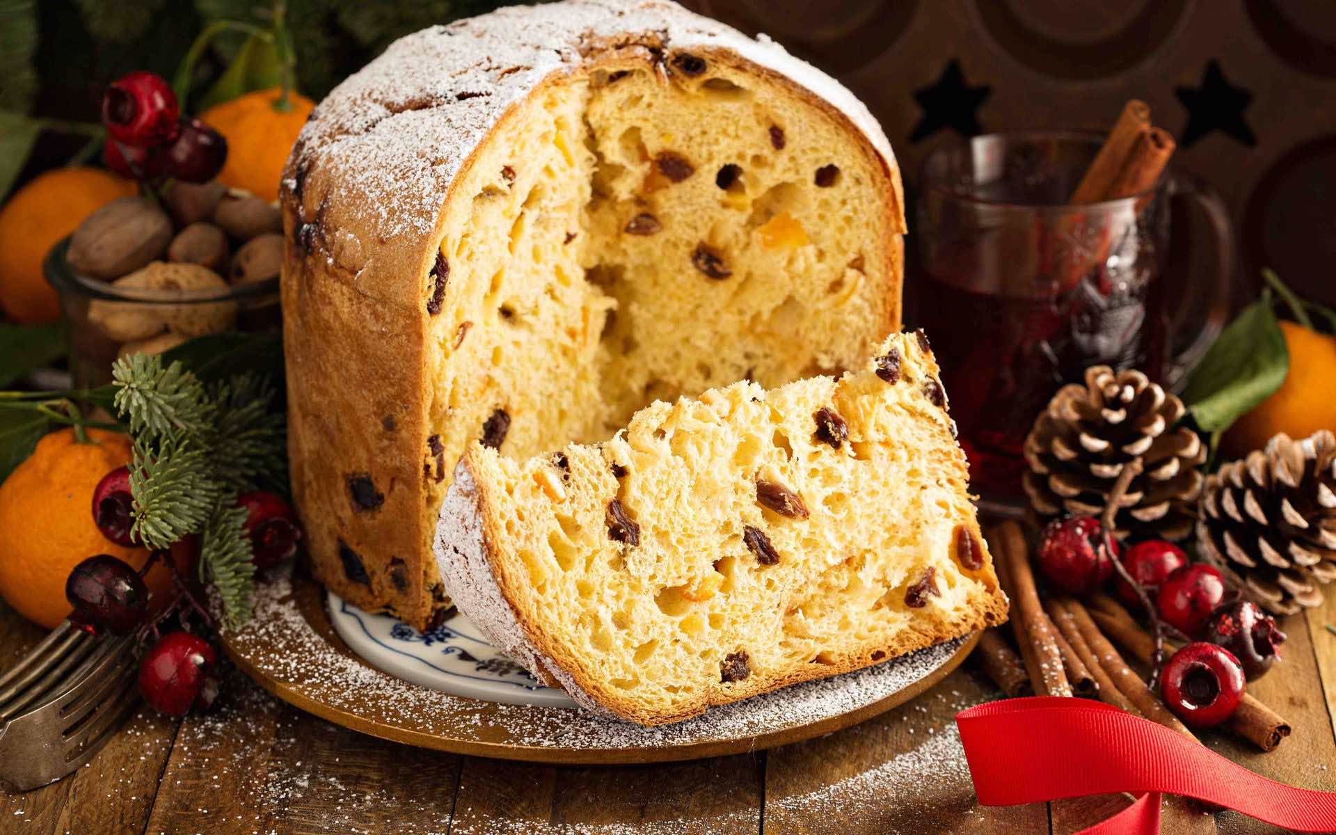 Recette Simple Et Traditionnelle Du Panettone Il Ristorante Recette Simple Et Traditionnelle Du Panettone Il Ristorante