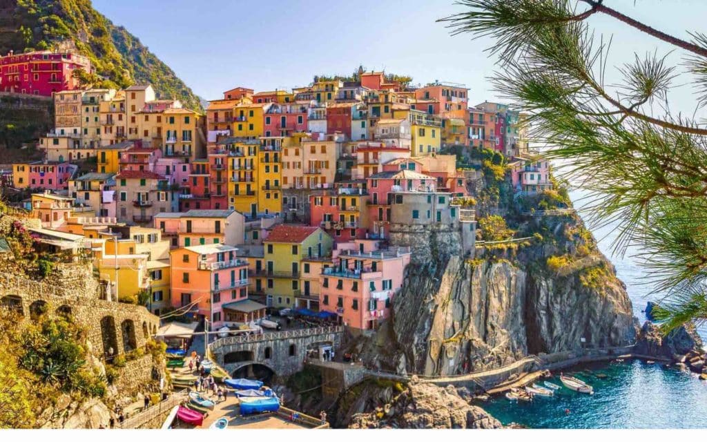 découvrir la ligurie une