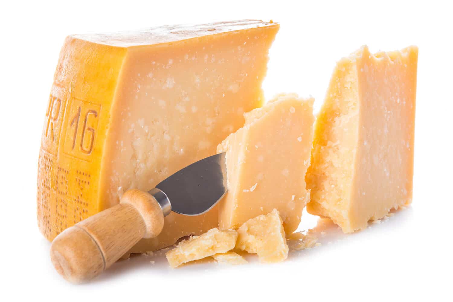 Parmigiano Reggiano ou Pecorino romano ? Il Ristorante