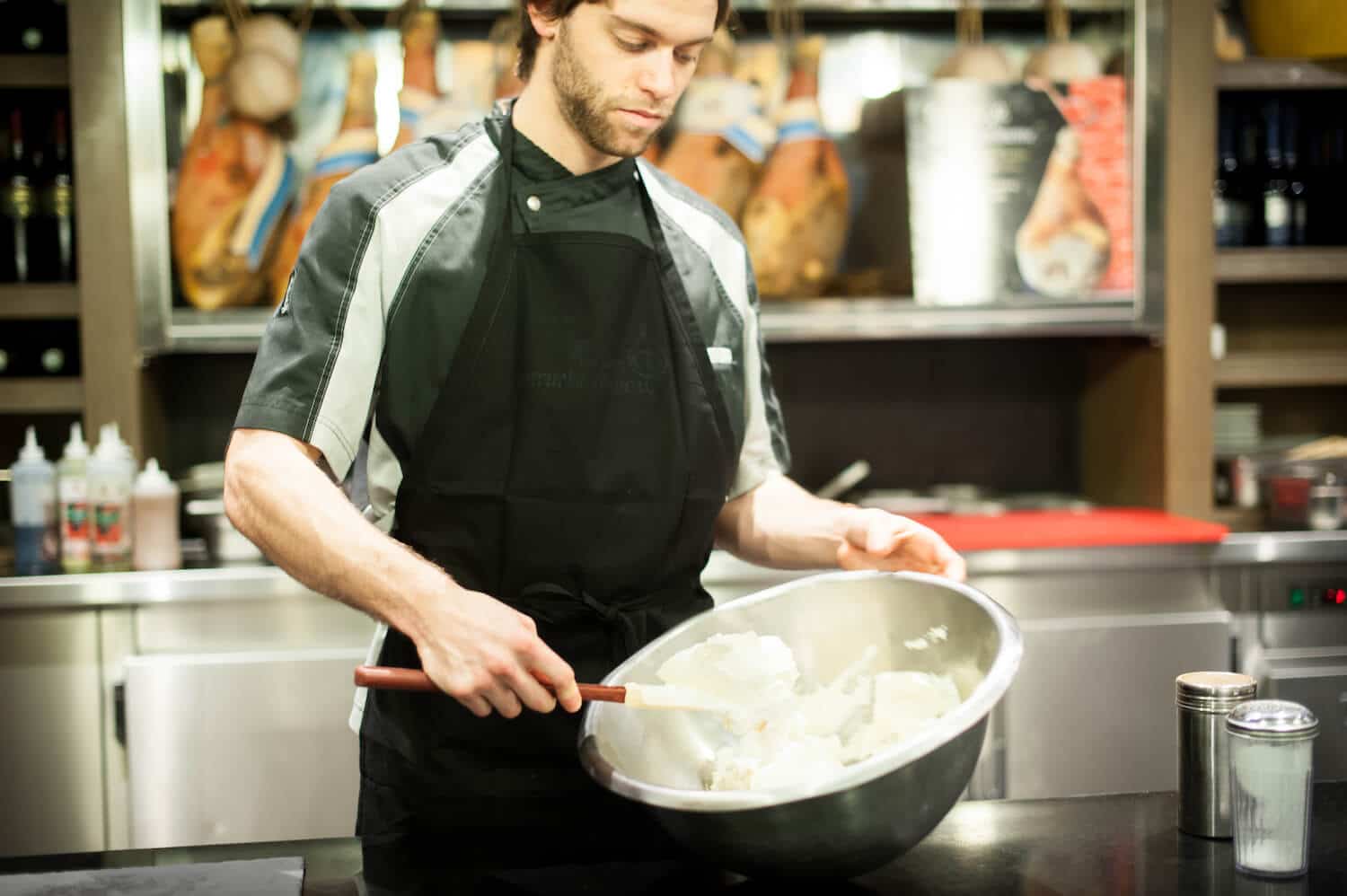 Il Ristorante cuisinier