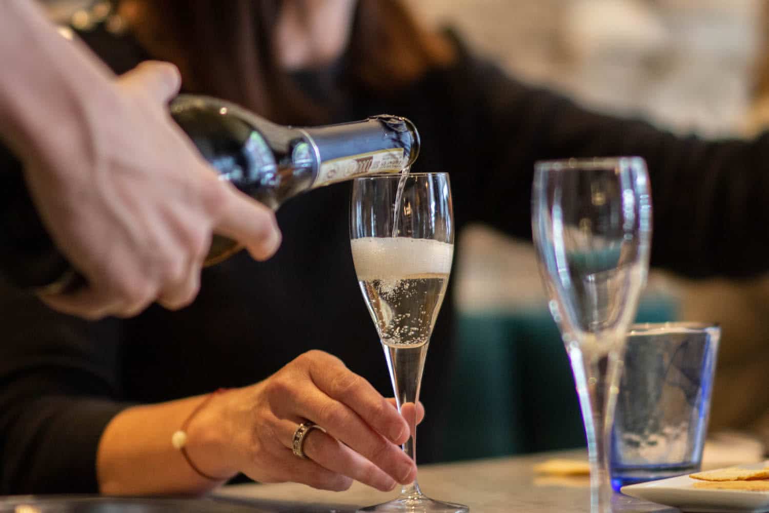 equipe salle Il Ristorante