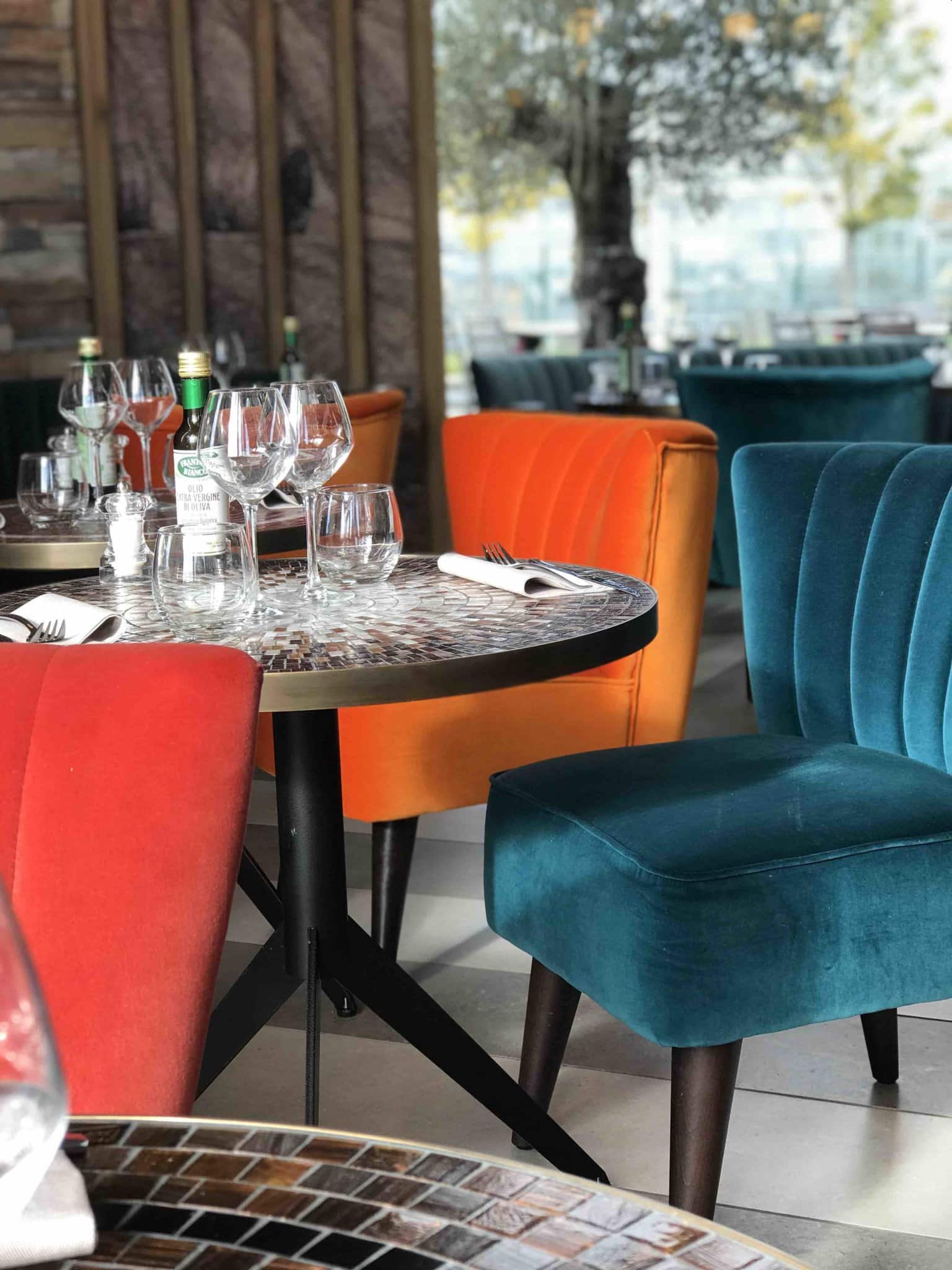 Bistro Romain Plan De Campagne