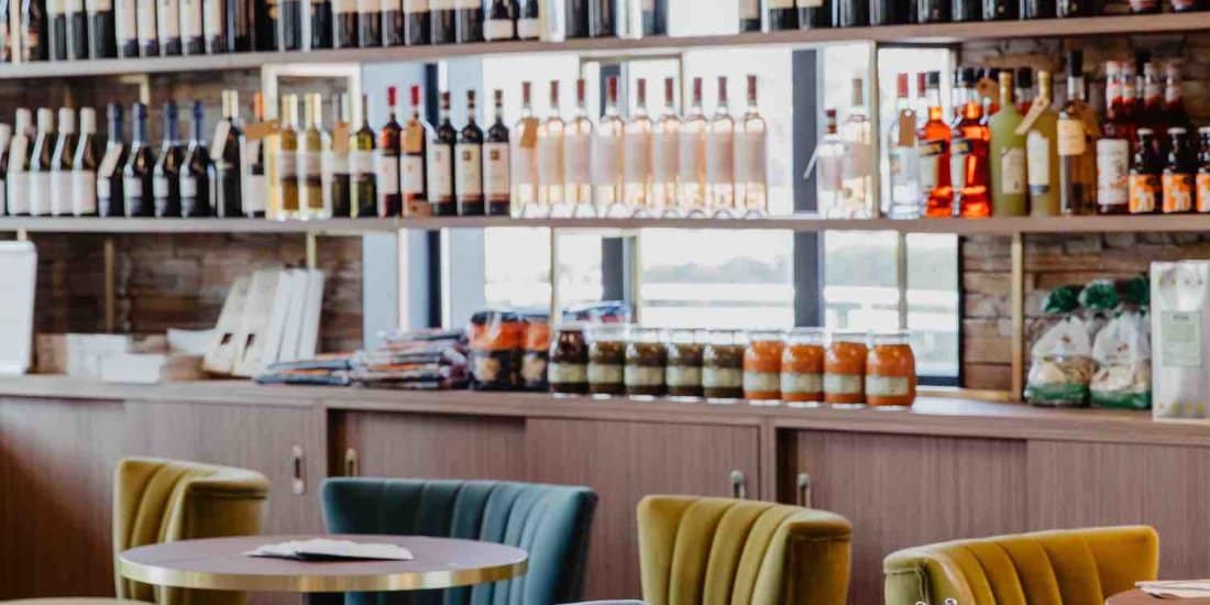 boutique italienne Il Ristorante