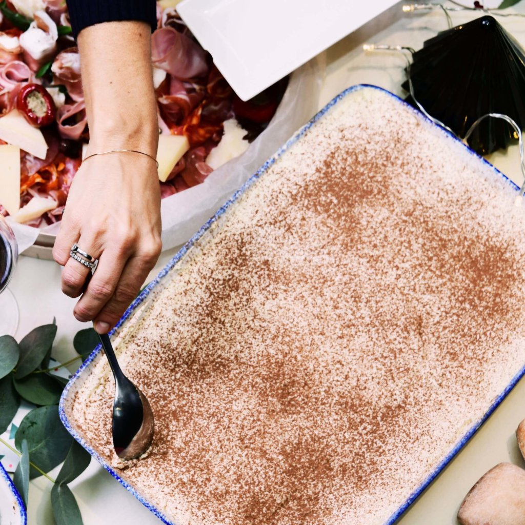 tiramisù il ristorante - traiteur a casa