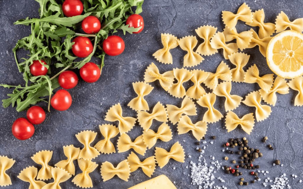 Idées recettes - plats de pates froides