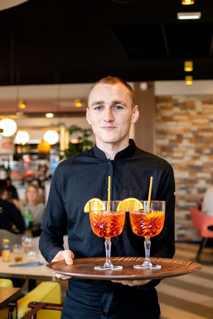 Spritz il ristorante