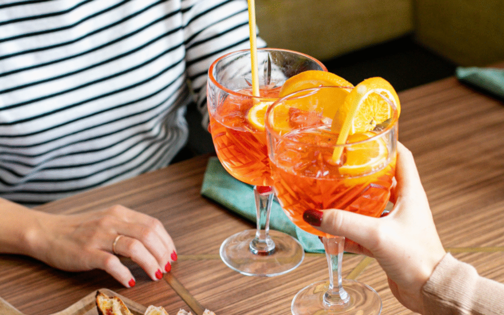 L'heure du spritz