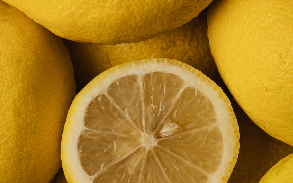Citrons (1)